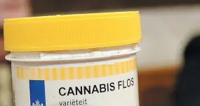 Per lui niente cannabis terapeutica Perché? Non è residente a Parma...