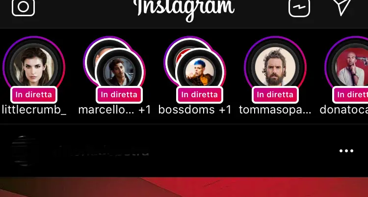 Ai tempi del Coronavirus, le dirette Instagram sono il nuovo entertainment