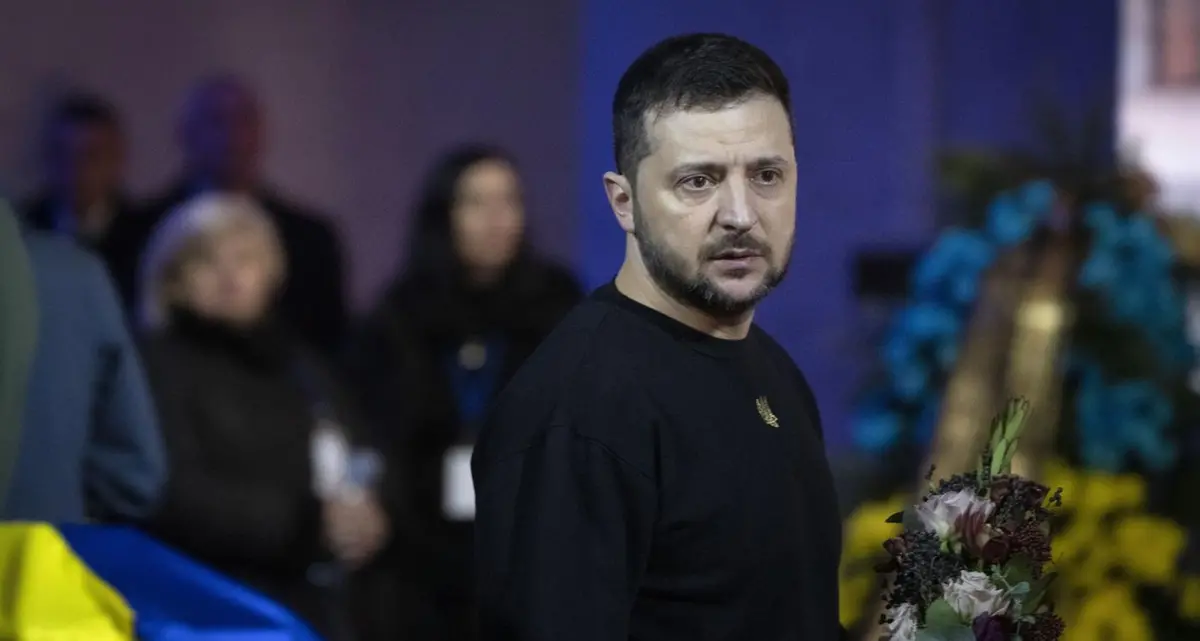 Festival di Sanremo, salta il video messaggio di Zelensky. Amadeus leggerà un testo del presidente ucraino. La Rai: «Nessuna censura»