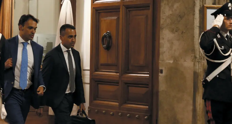 I grillini pronti alla svolta benedetta da Grillo- Casaleggio