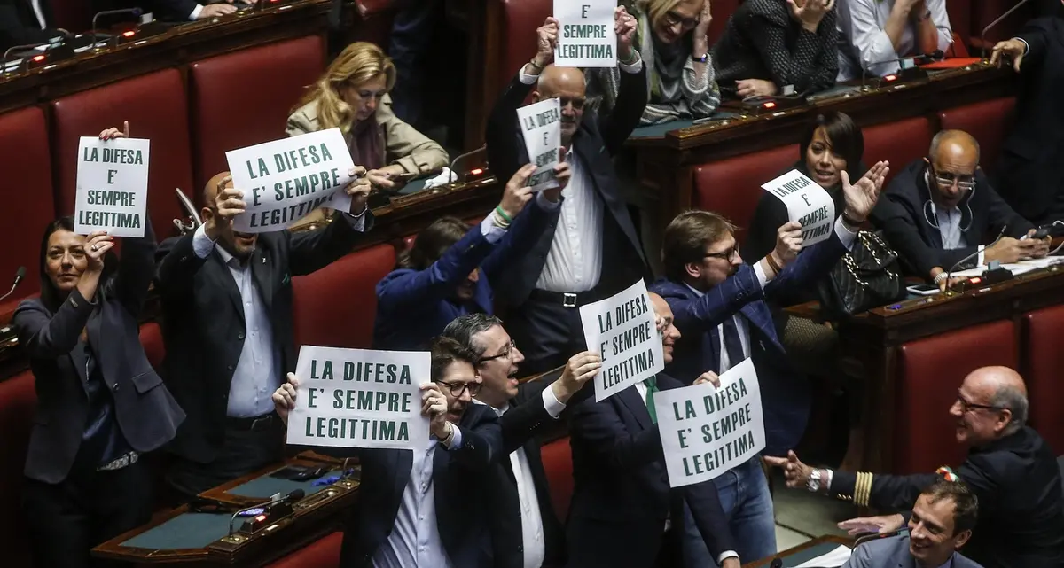 Parlamento nel caos, figurarsi dopo il voto