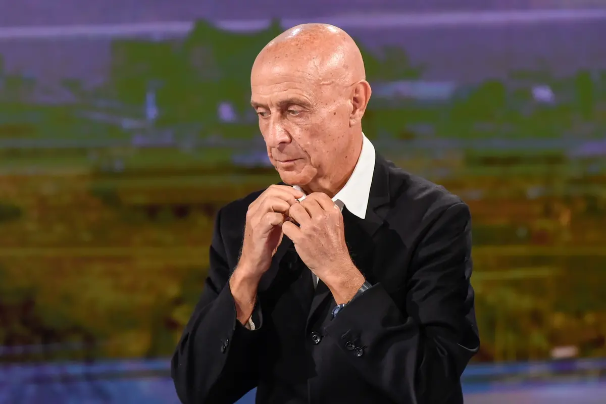 Marco Minniti , IMAGOECONOMICA