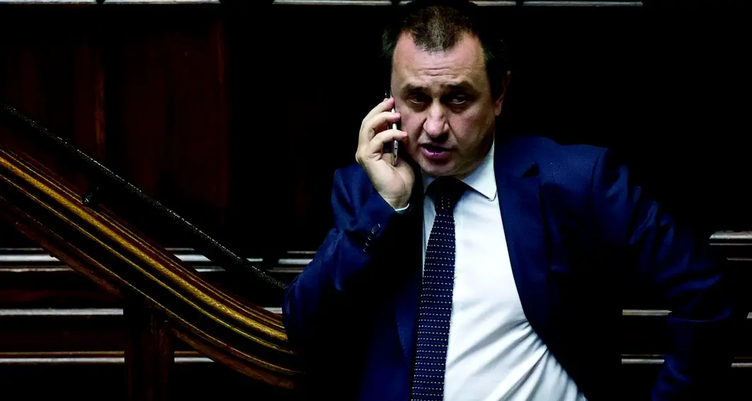 Rosato: «Noi con Verdini? È solo più responsabile di D’Alema e compagni»
