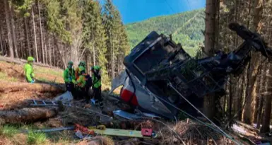 Strage della funivia, il clamore mediatico non basta: fuori tutti gli indagati