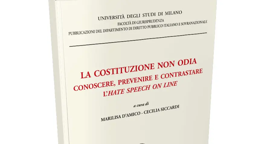 “La Costituzione non odia”, piuttosto insegna come curare la febbre degli haters