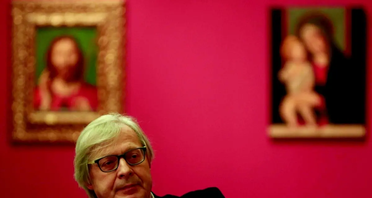 Sgarbi: «Torniamo all’immunità contro l'insolenza dei pm»