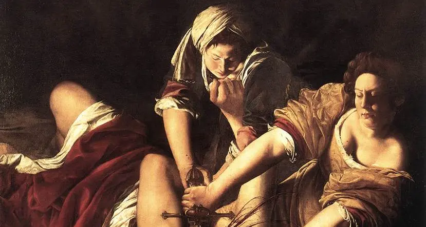 Così la pittura salvò Artemisia Gentileschi