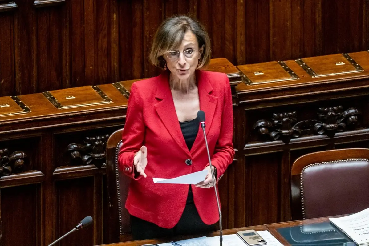 L\\'ex ministro della Giustizia Marta Cartabia