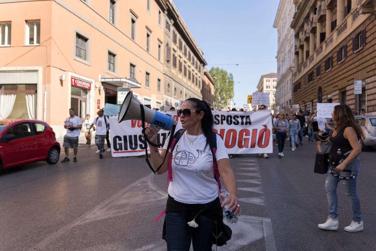 Omicidio Di Gigiò Cutolo, 20 Anni Al 17enne Che Ha Sparato. La Mamma ...