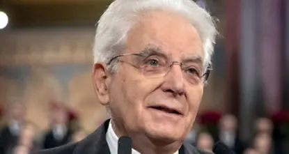 Mattarella bacchetta il Wto: «Involuzione su dazi e commercio»