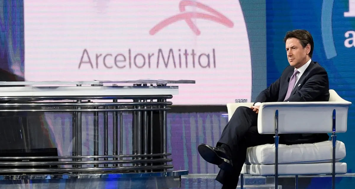 Il governo metta all’angolo Arcelor Mittal. Garantisca produzione e occupazione