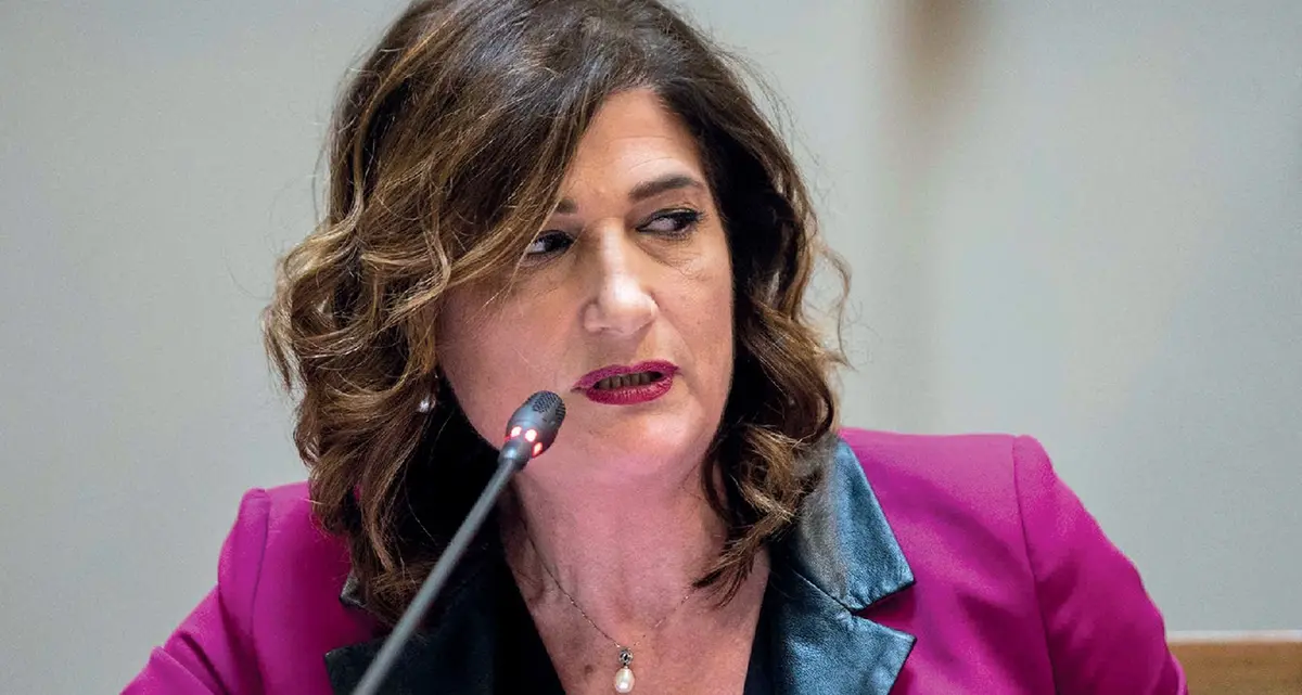 Il magistrato Ornano (Area dg): «No alla ribalta: sulla Giustizia serve un tavolo»