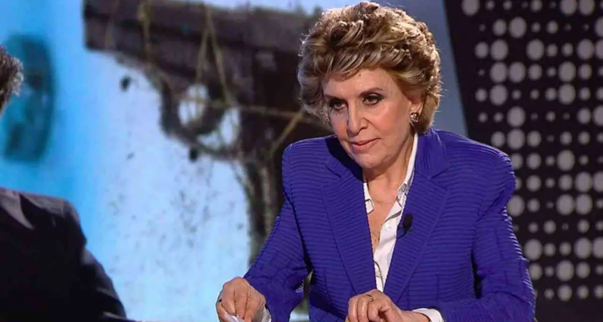Franca Leosini: «Nei delitti si nascondono le grandi passioni della vita, l’amore e la tragedia»