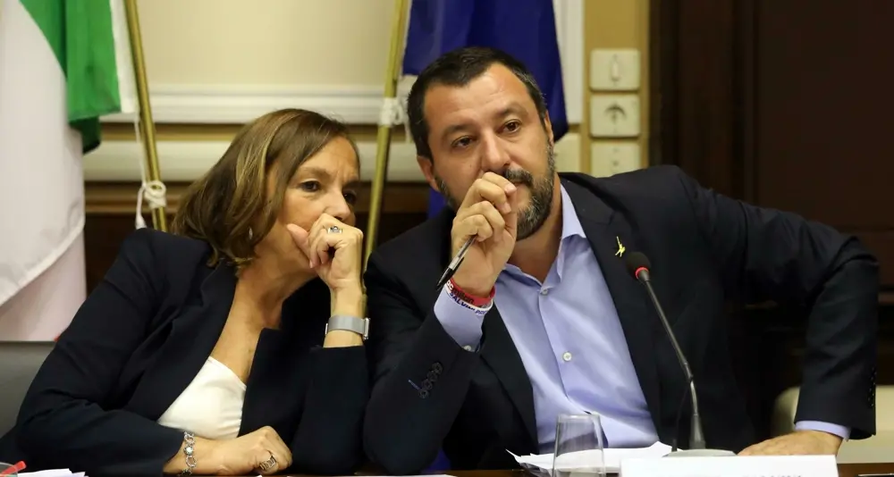 Salvini ci ripensa: \"Lamorgese non si tocca!\"