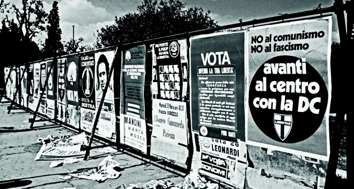 1972, alle urne con la paura addosso. Così vinse di nuovo la Dc