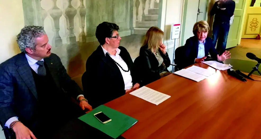 Vuoti d’organico, pm e avvocati uniti nella lotta
