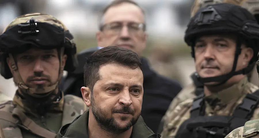 Zelensky attacca il nemico Putin: «Se lui muore la guerra finisce»