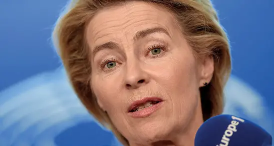 La Ue di von der Leyen, più verde e senza i voti sovranisti