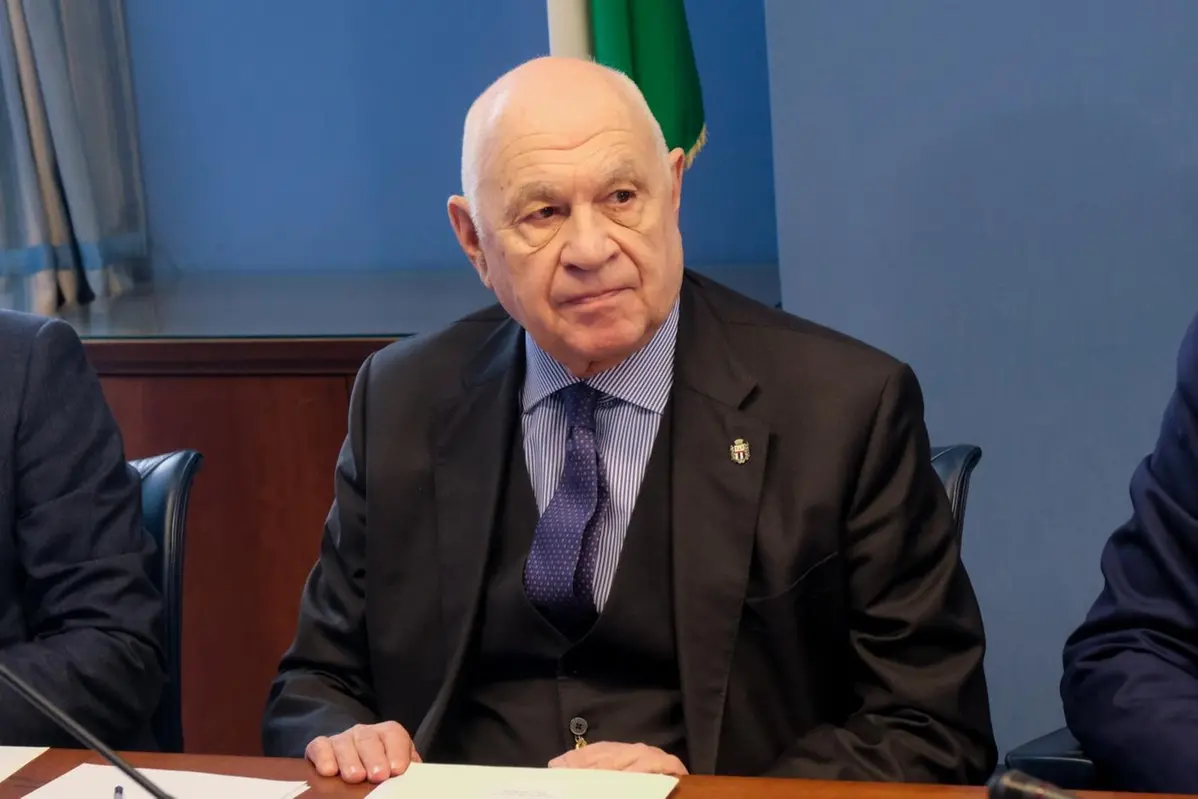 Il ministro Carlo Nordio