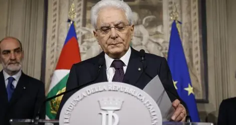 Mattarella: «Le sofferenze provocate dalla malattia non vanno brandite gli uni contro gli altri»