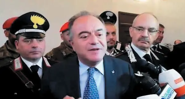 Il sogno di Gratteri: «Smontare la Calabria come un trenino Lego»