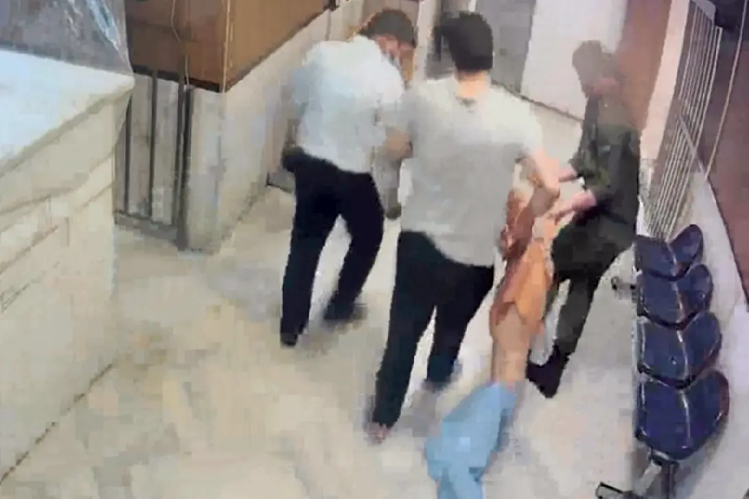 carceri iraniane.