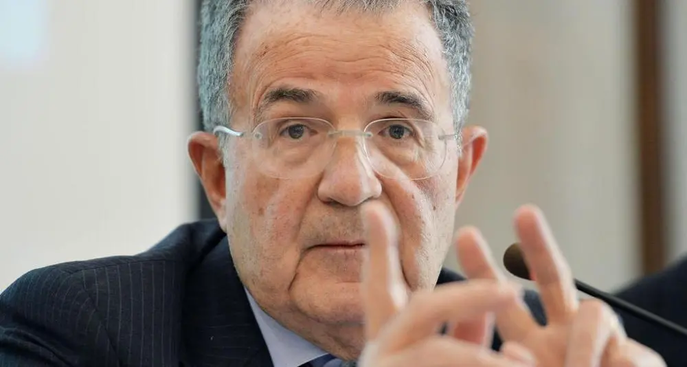 Prodi: «Si voti nel 2018»