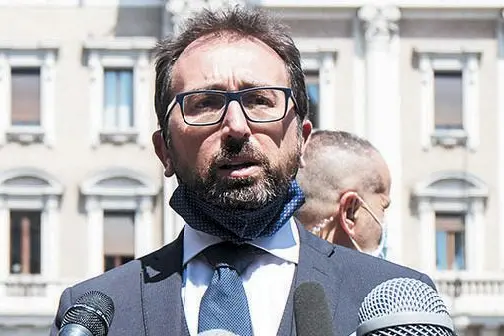 Alfonso Bonafede, ministro della Giustizia