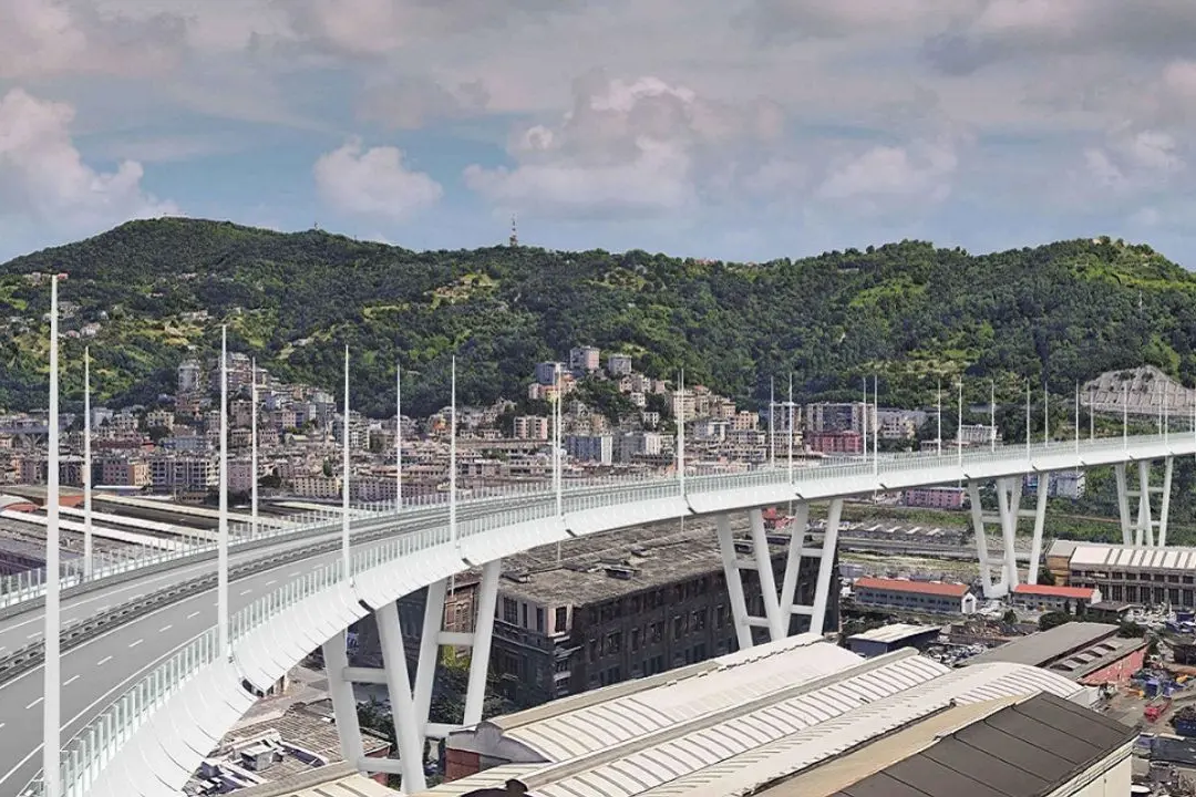 ponte morandi processo genova