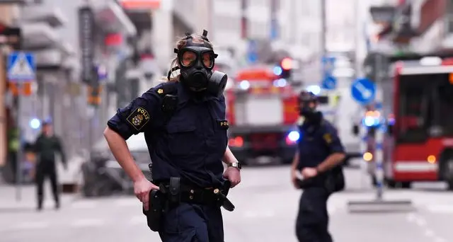 Strage di Stoccolma, arrestato un 39nne di nazionalità uzbeka