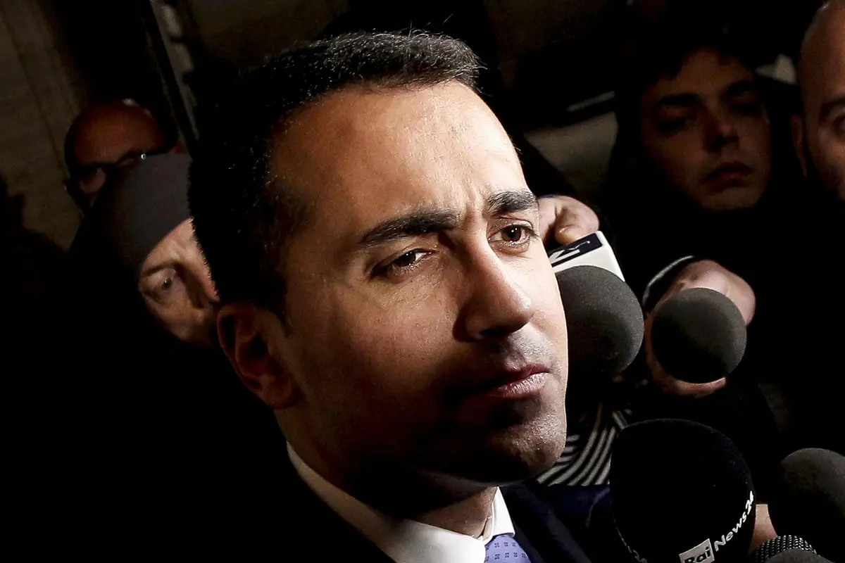 Luigi Di Maio