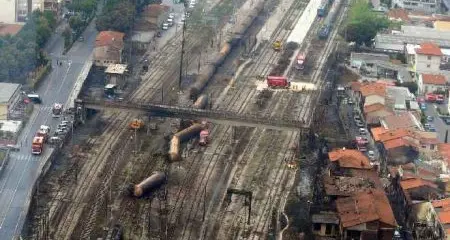 Strage di Viareggio, la Cassazione: prescritti gli omicidi colposi