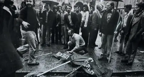 Che senso ha vietare a uno stragista i funerali della figlia?