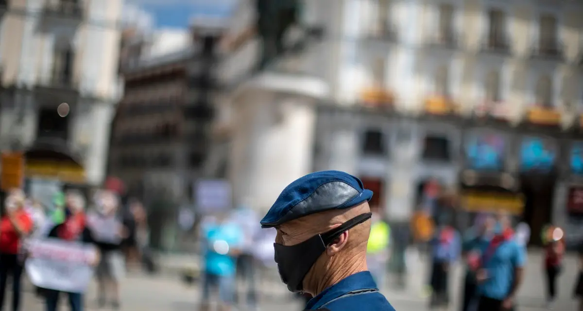 Caos in Spagna: la Corte di Giustizia annulla il lockdown a Madrid