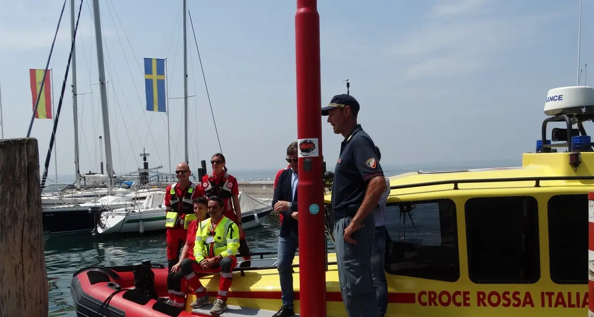 In trecento spiagge parte la campagna “Estate Sicura”