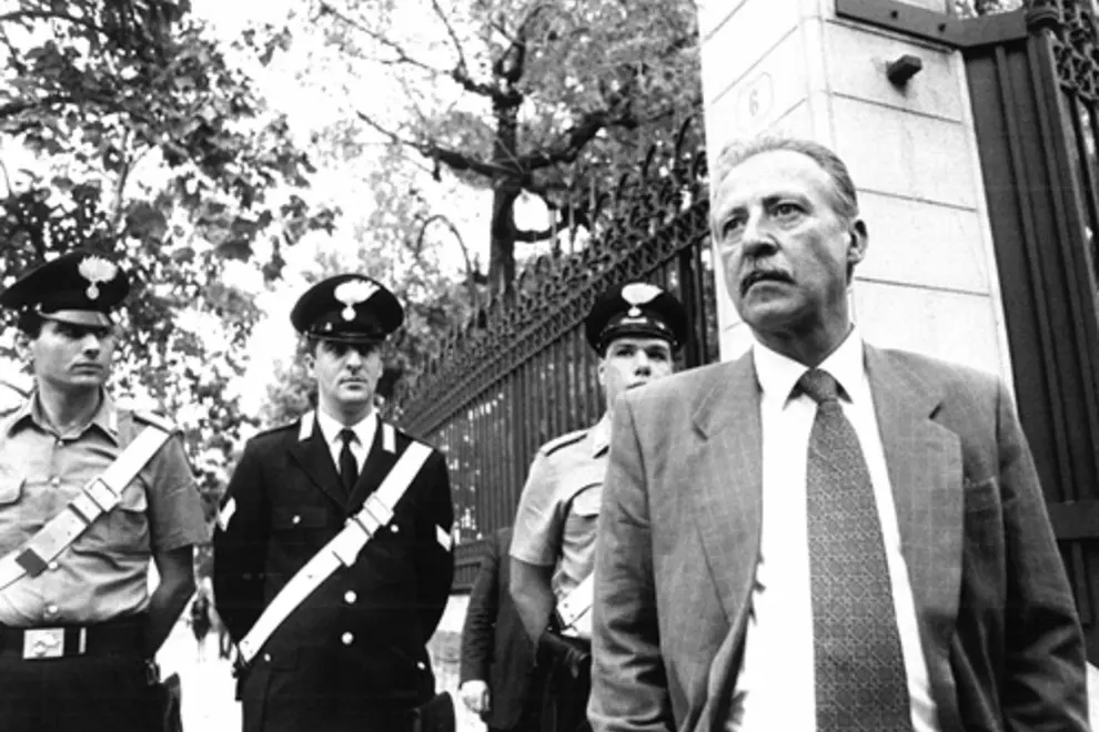 depistaggio borsellino