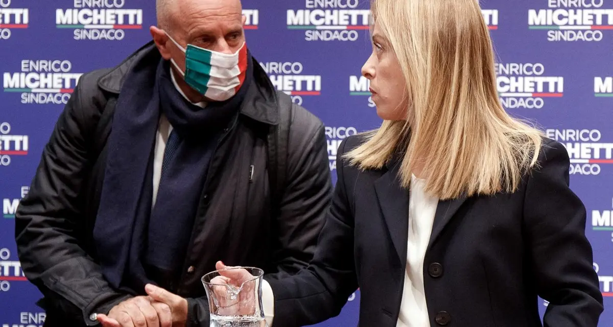 Ops, dopo tre mesi di governo anche la destra monolitica di Fratelli d’Italia si spacca