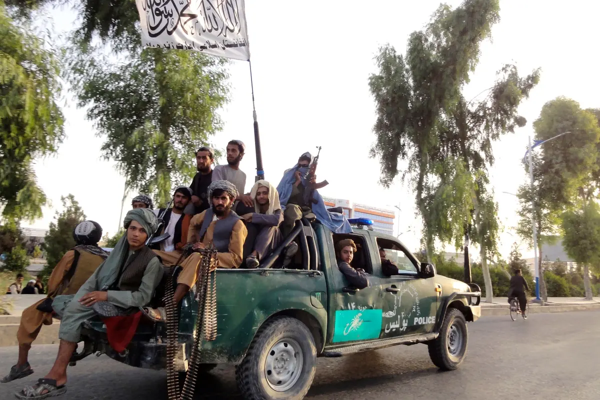 Le truppe Usa lasciano l\\'Afghanistan ai Talebani: ultimo giorno