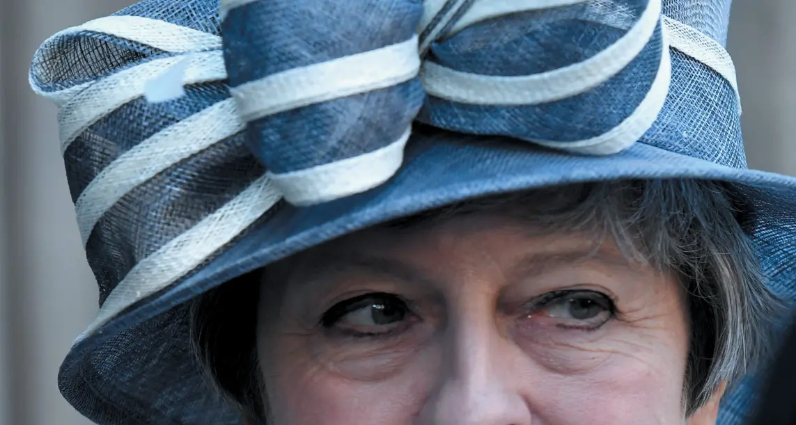L’ultima volta di Theresa Boris Johnson favorito per la successione