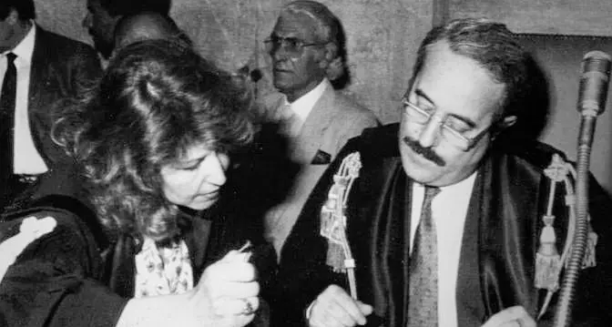 Quel verbale di Falcone del 1990 non reso pubblico dall'Antimafia