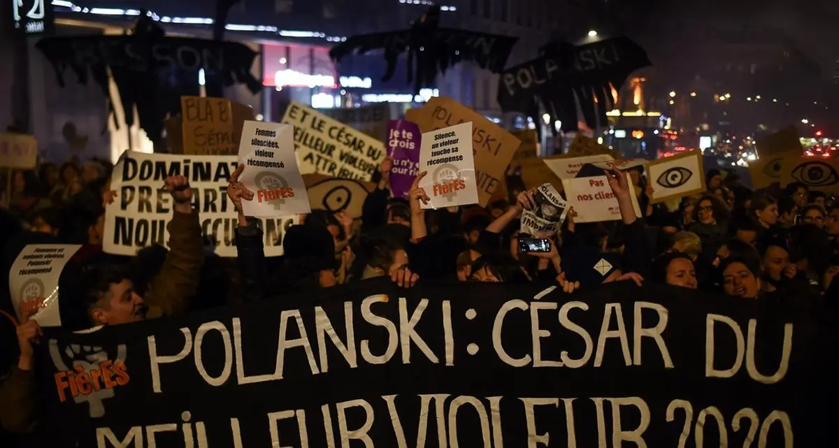 Polansky vince il Cesar ma il \"tribunale del MeToo\" lo contesta