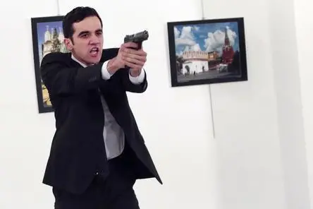 Attentatore russo