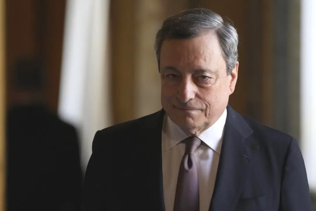 governo Draghi bis