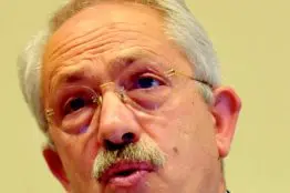 Gian Maria Fara, presidente e fondatore dell\\'Eurispes