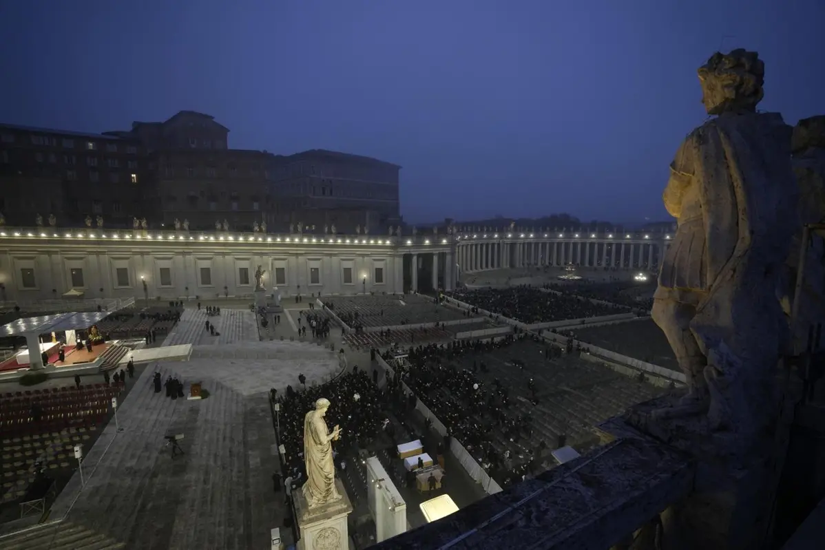 Piazza San Pietro in Vaticano