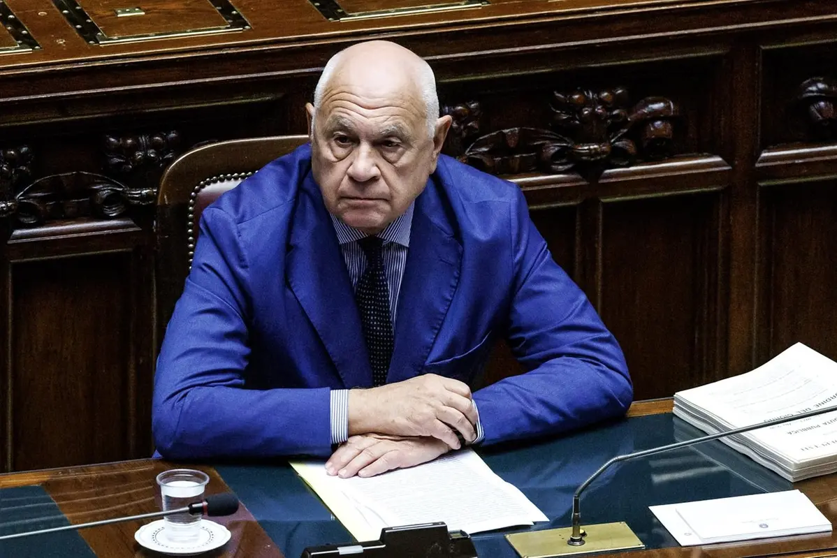 Carlo Nordio, ministro della Giustizia