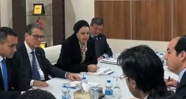 Libia, la \"mission impossible\" di Di Maio, equilibrista tra al- Sarraj e Haftar