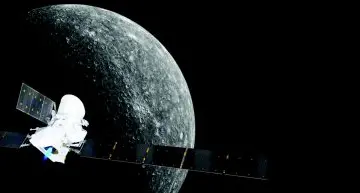 Alla conquista di Mercurio per rifare il mosaico celeste