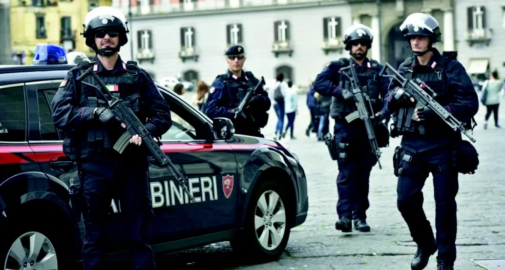 L'Italia mai così sicura. Ma la \"gente\" ha più paura