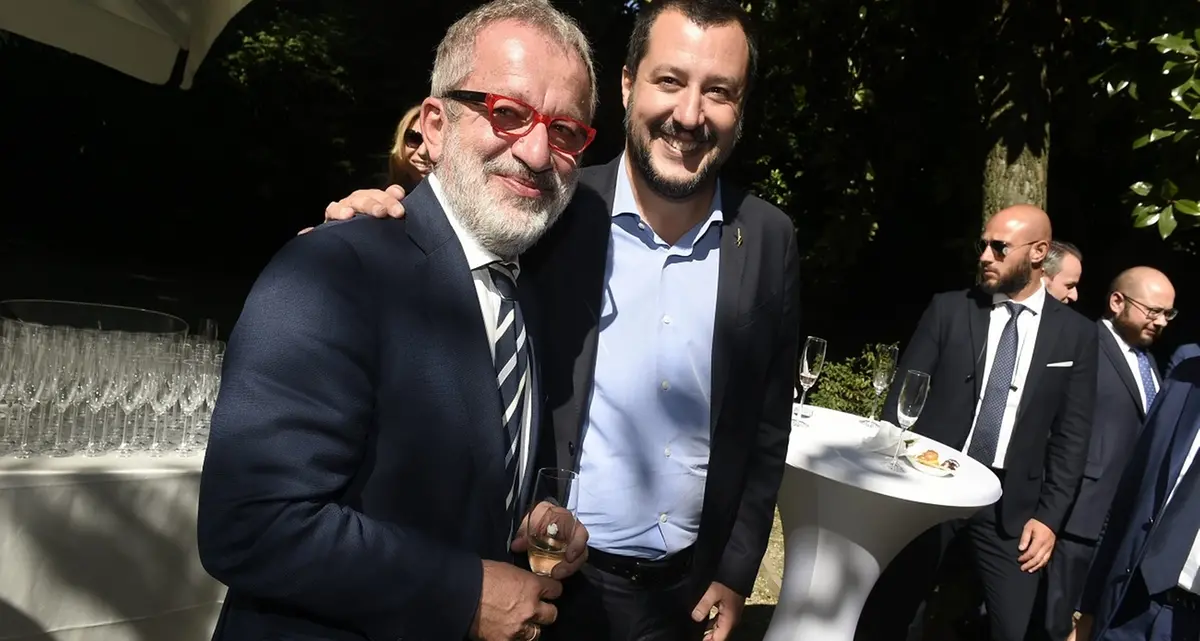 Lega, Gdf setaccia le sedi. Nel mirino l’associazione “Maroni presidente”